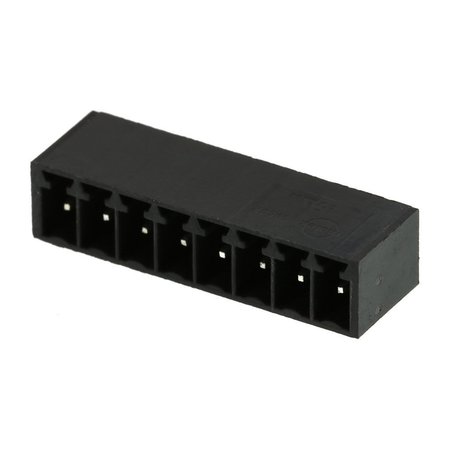 MOLEX 3.5Mm Euro Header Vert Blk 8Ckt 395011008